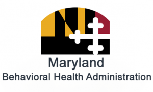 Maryland Behavioral Health Administration logo